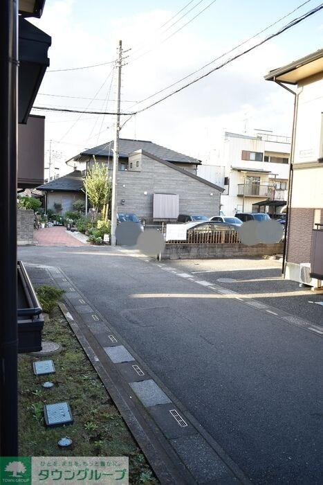 セントラル野口 Dの物件内観写真