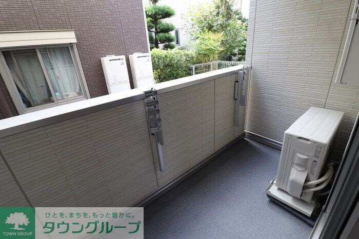 ルミナスコートの物件内観写真