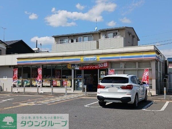 マーベラスCの物件内観写真