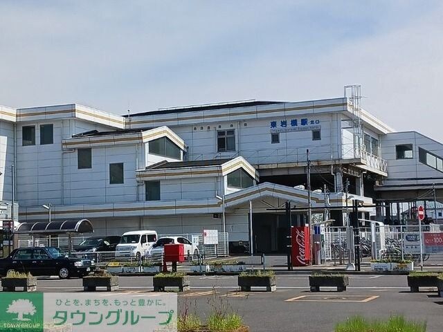 マーベラスCの物件内観写真