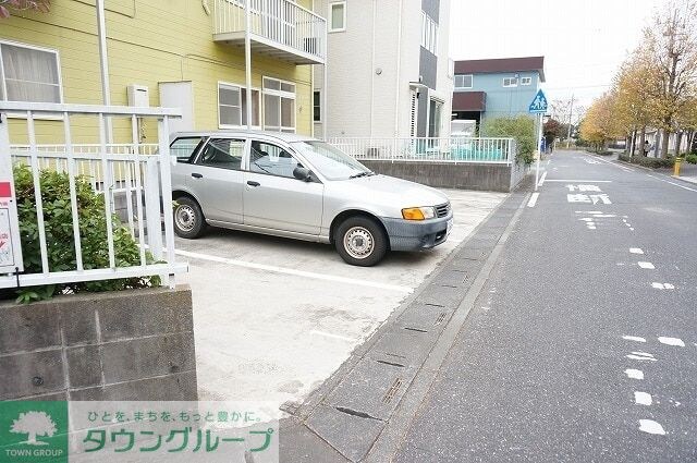 エスベールの物件内観写真