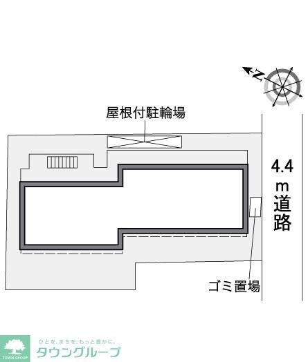 レオパレスパタータIIの物件内観写真