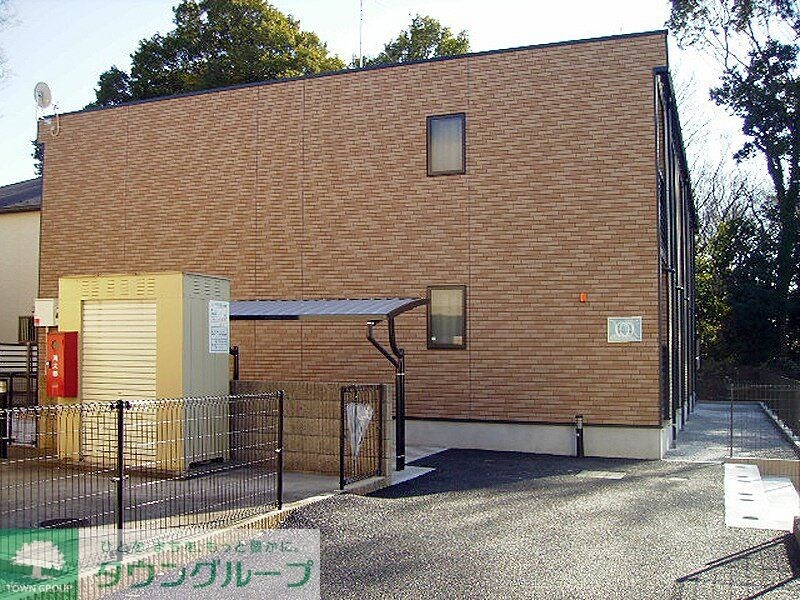 レオネクストプランドールの物件外観写真