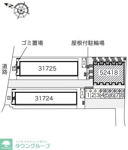 レオネクストプランドールの物件内観写真