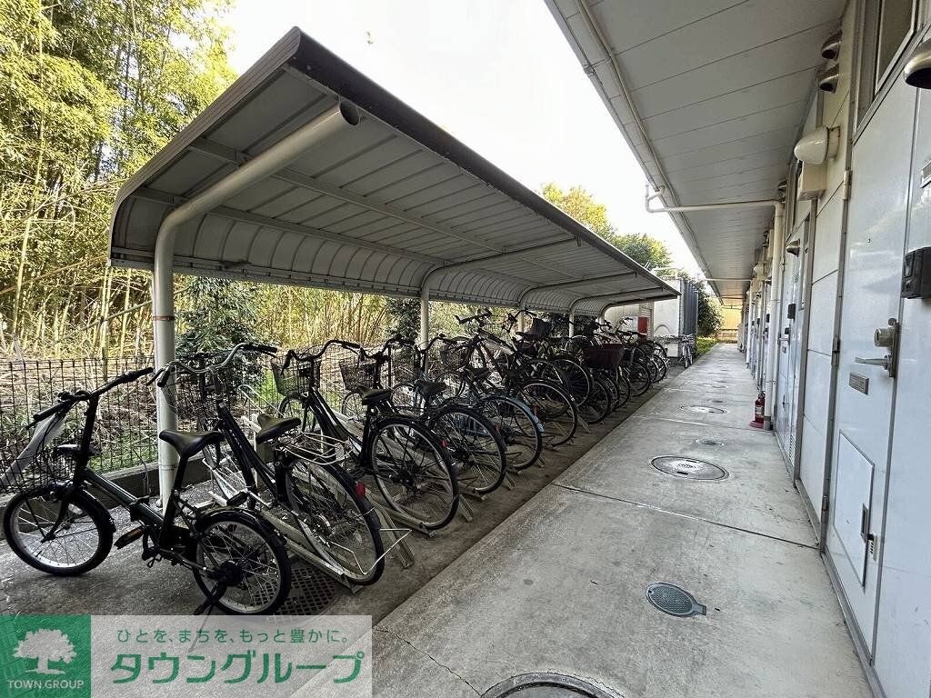 レオパレスパインヒルIIの物件内観写真