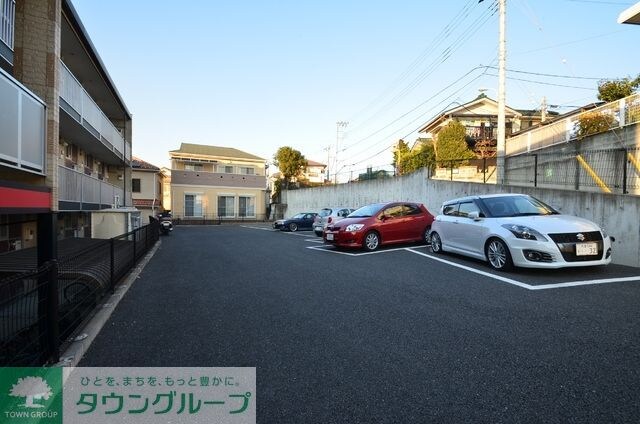 レオパレスバロンの物件内観写真