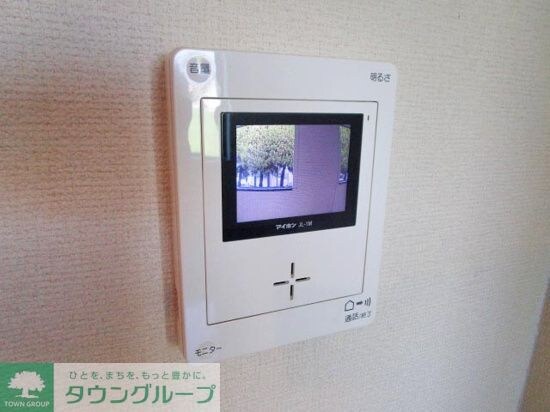 エステシアの物件内観写真