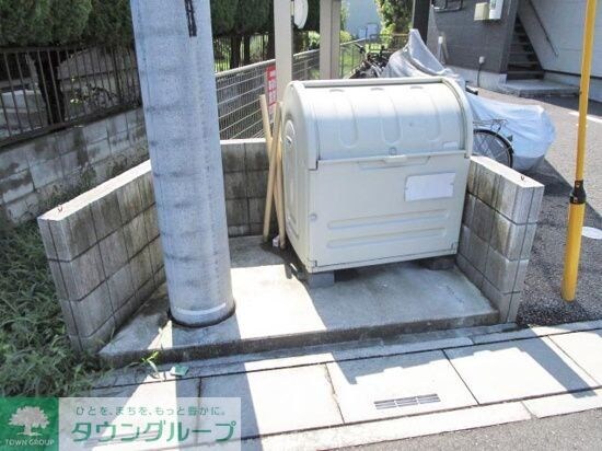 エステシアの物件内観写真