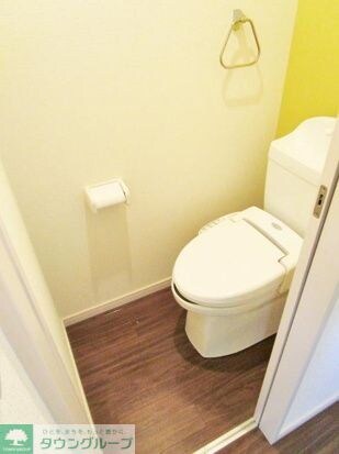 エステシアの物件内観写真