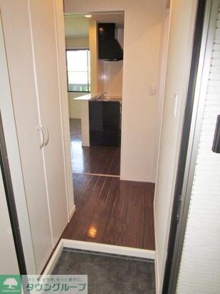 エステシアの物件内観写真