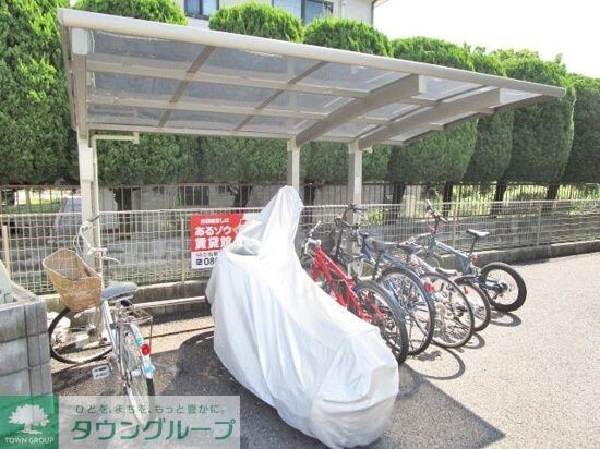 エステシアの物件内観写真