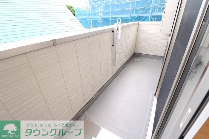 シャルム B棟の物件内観写真