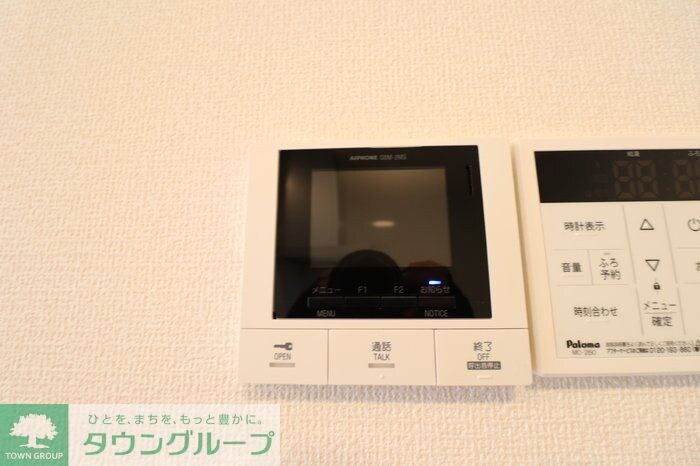 シャルム B棟の物件内観写真