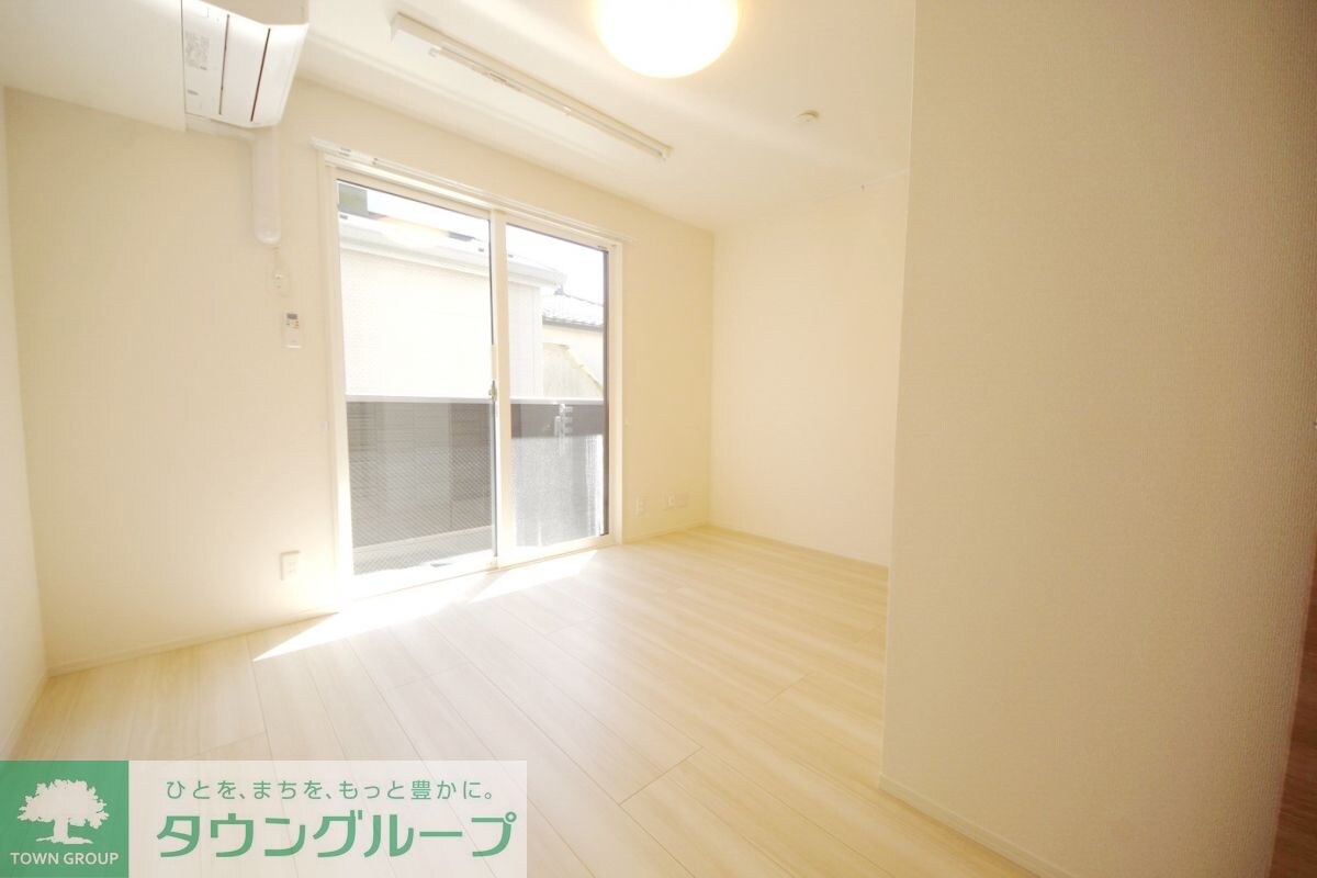 バレンティアの物件内観写真