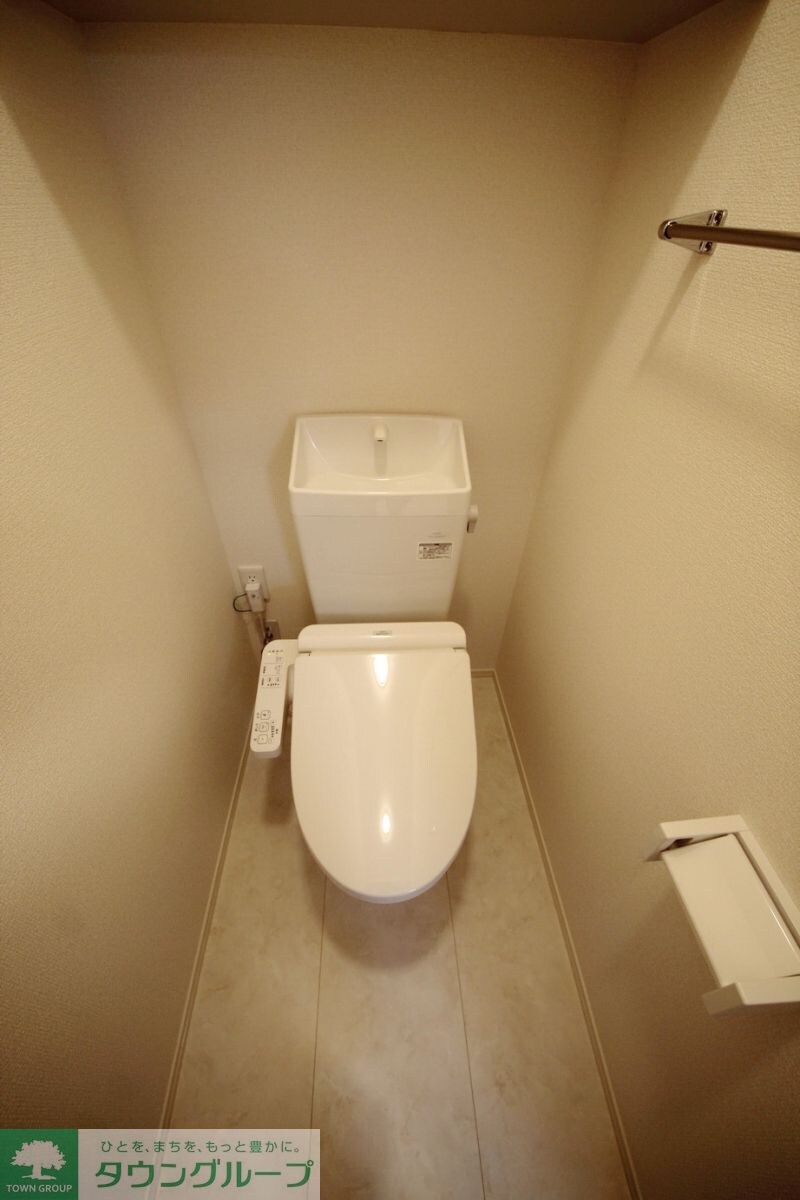 バレンティアの物件内観写真