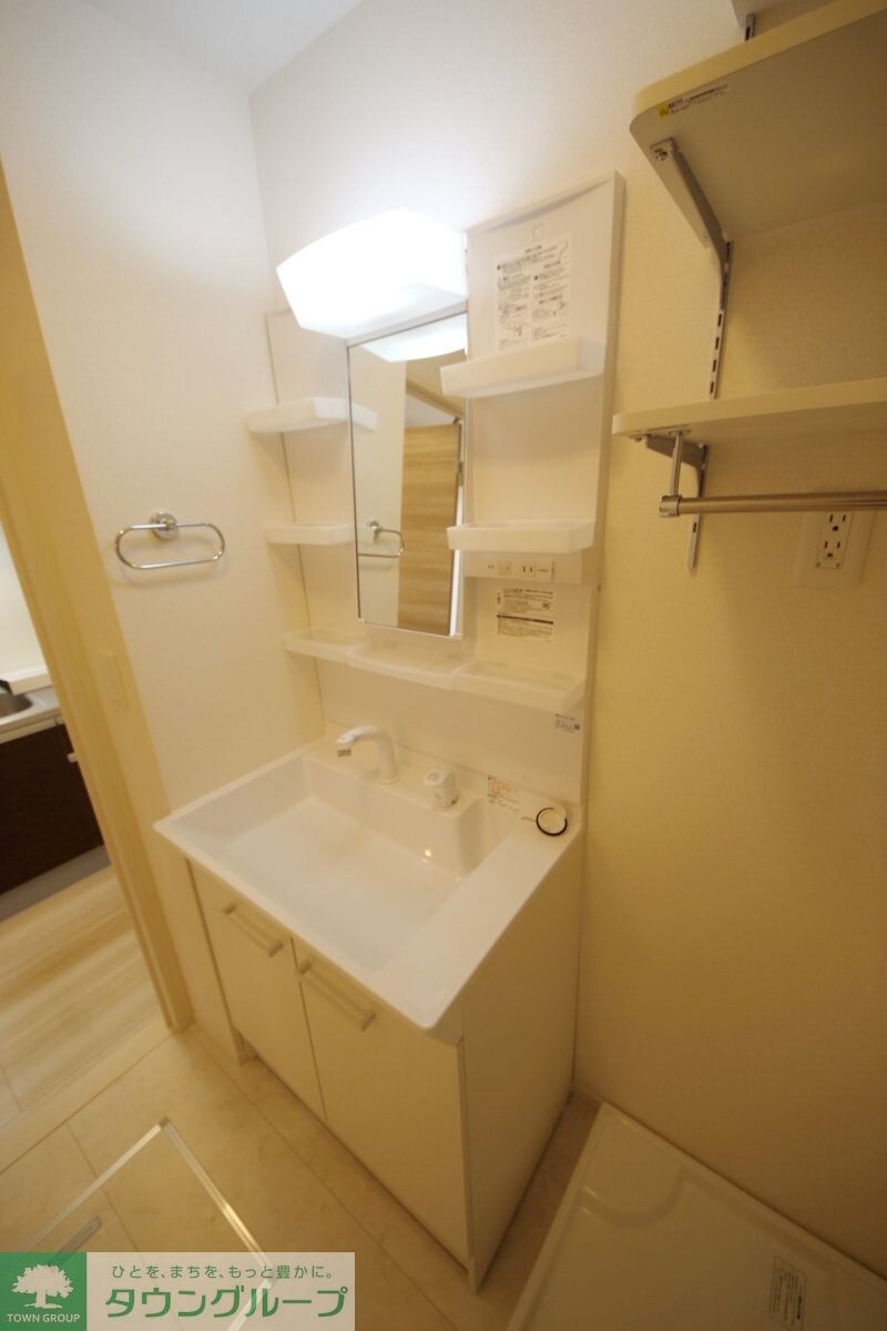 バレンティアの物件内観写真