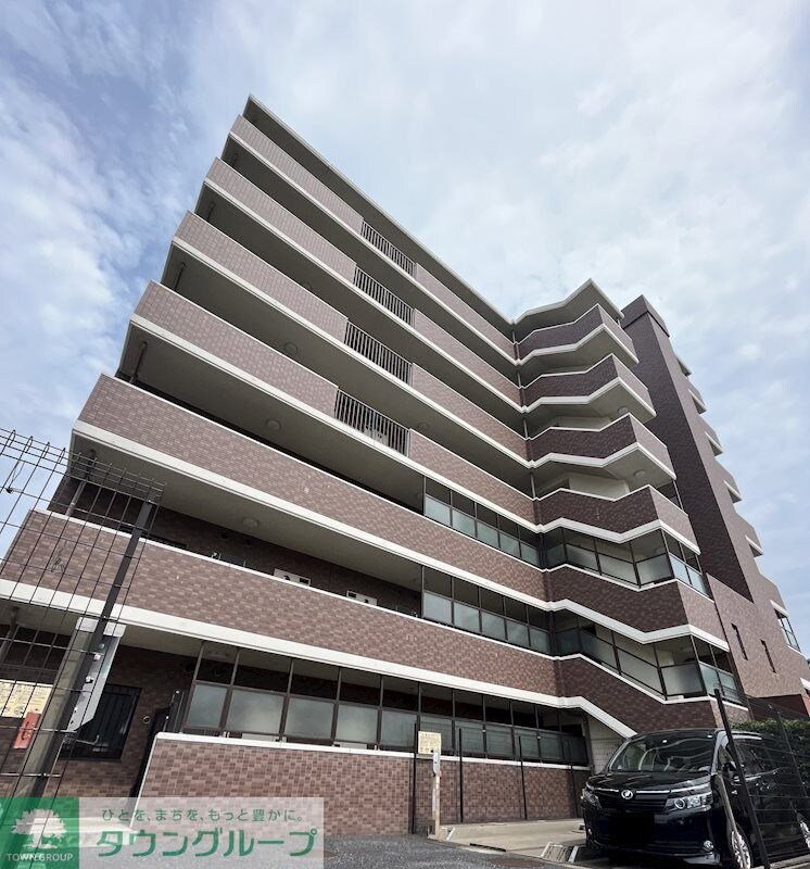 プリムベール南浦和の物件外観写真