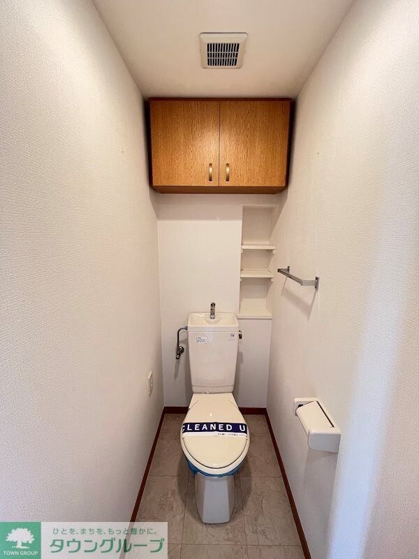 プリムベール南浦和の物件内観写真