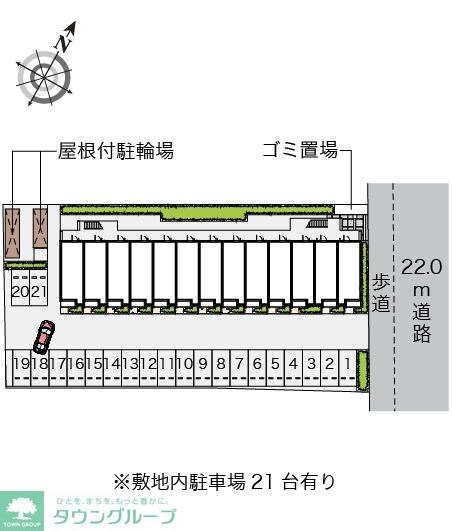 ミランダルナ ルミエール上尾の物件内観写真