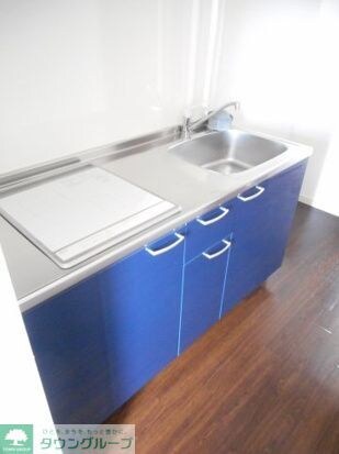 モンペラの物件内観写真