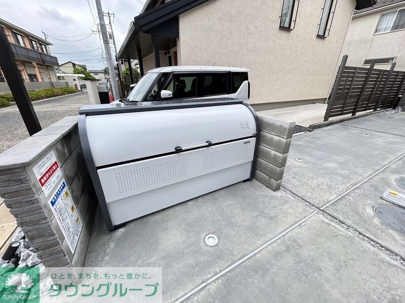 ルナモンド大和田の物件内観写真