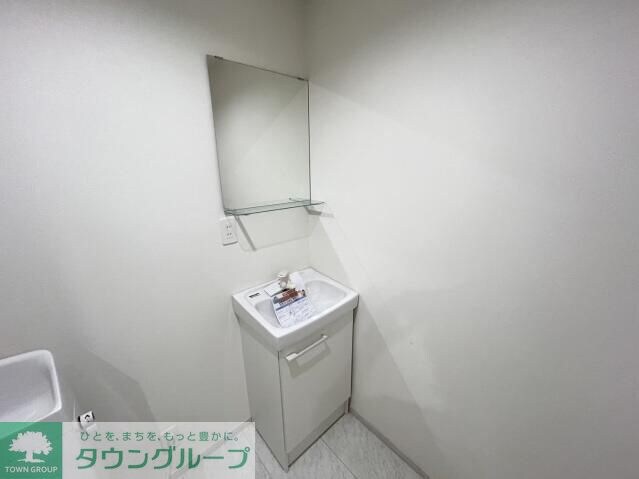 ルナモンド大和田の物件内観写真