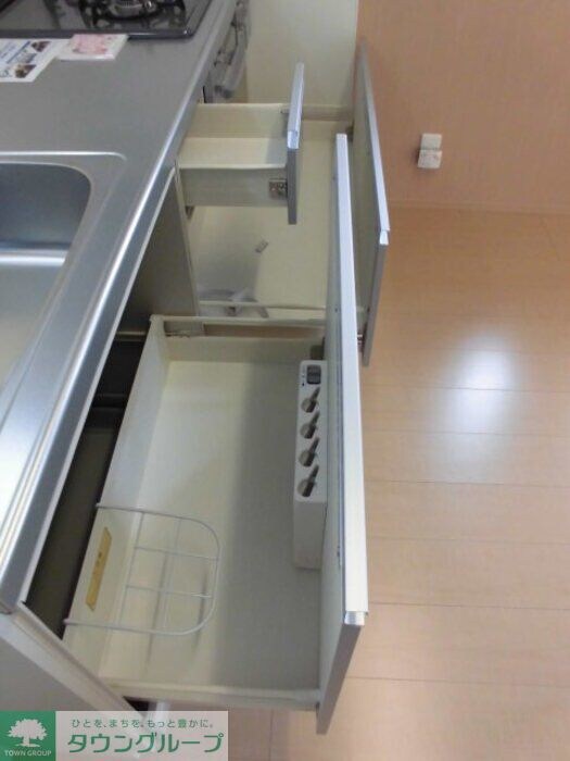 アモーレ Gの物件内観写真