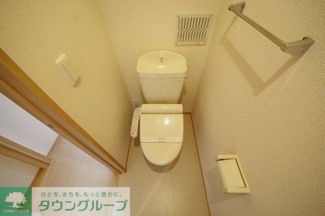 ルーヴル三橋 Aの物件内観写真