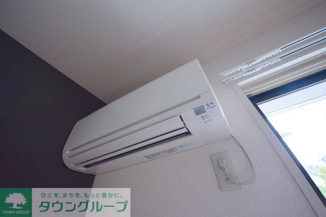 ルーヴル三橋 Aの物件内観写真