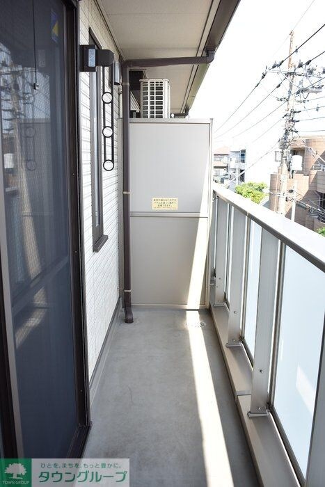 ルーヴル三橋 Aの物件内観写真