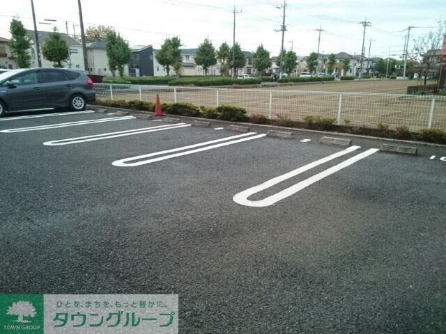 メゾンパルテールの物件内観写真