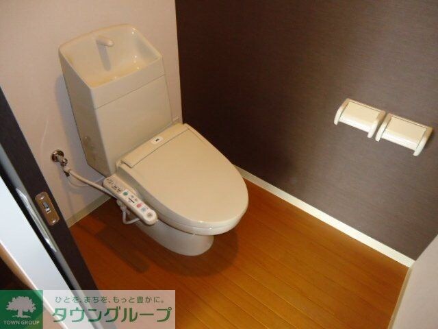 アークガーデンAの物件内観写真