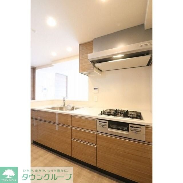 ドゥーエ武蔵浦和の物件内観写真