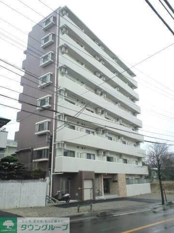 バージュアル浦和ウエストの物件外観写真