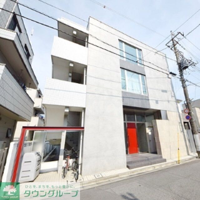 スペッキオの物件外観写真