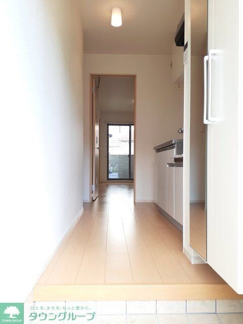 プロムナード・IIの物件内観写真