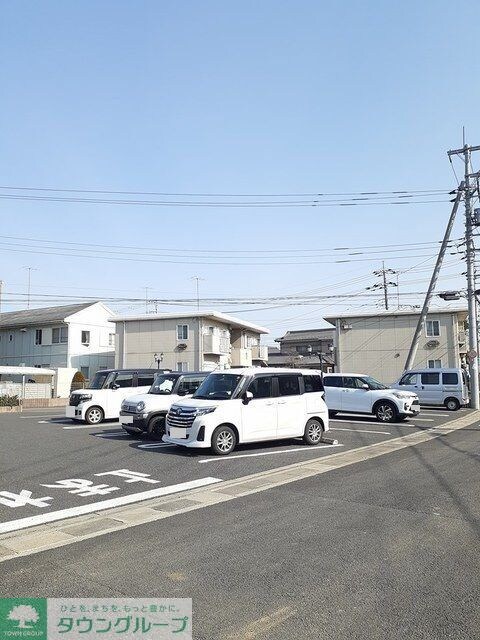 プロムナード・IIの物件内観写真