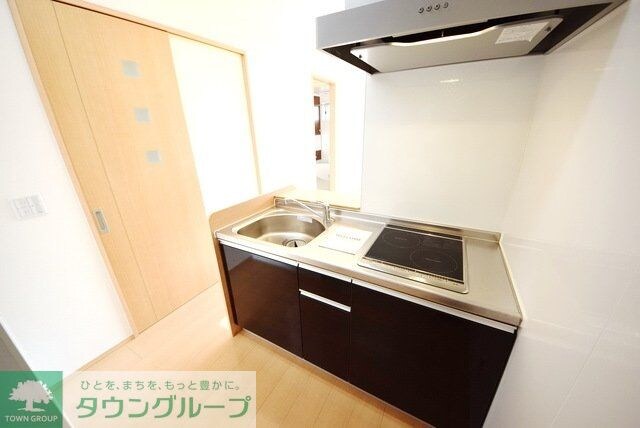 I.ヴィレッジWESTの物件内観写真