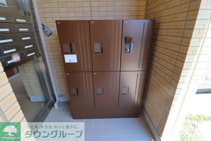 I.ヴィレッジWESTの物件内観写真