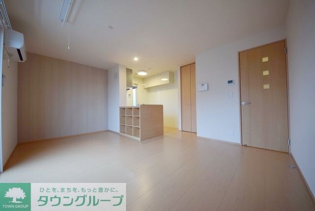 クレセントの物件内観写真