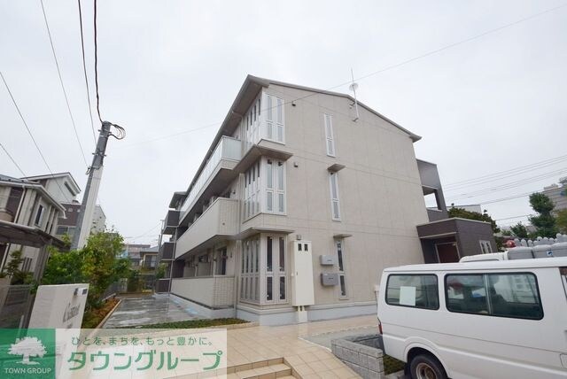 クレセントの物件内観写真