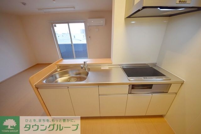 クレセントの物件内観写真