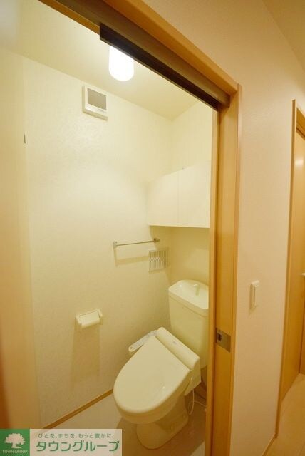 クレセントの物件内観写真