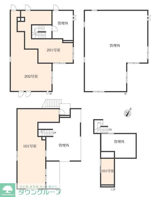 (新築)上尾市谷津二丁目アパートの物件内観写真
