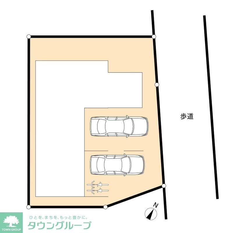 (新築)上尾市谷津二丁目アパートの物件内観写真
