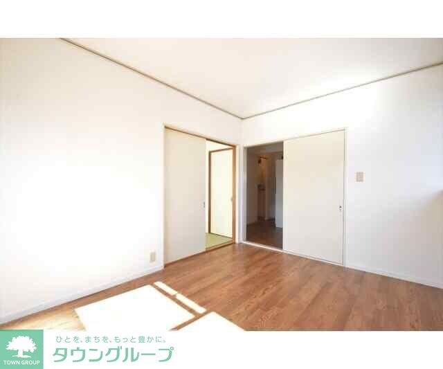 ジュネスグリーンの物件内観写真