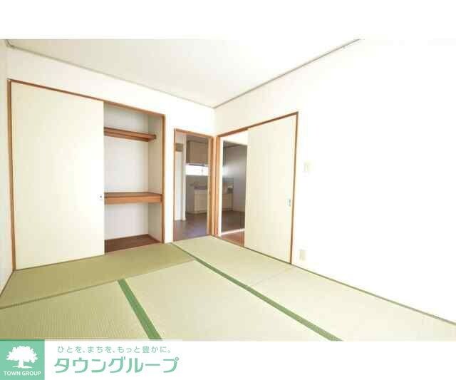 ジュネスグリーンの物件内観写真