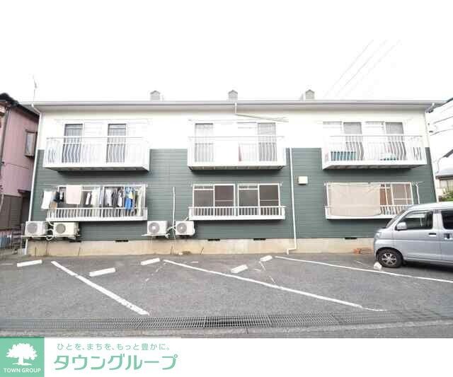 ジュネスグリーンの物件内観写真