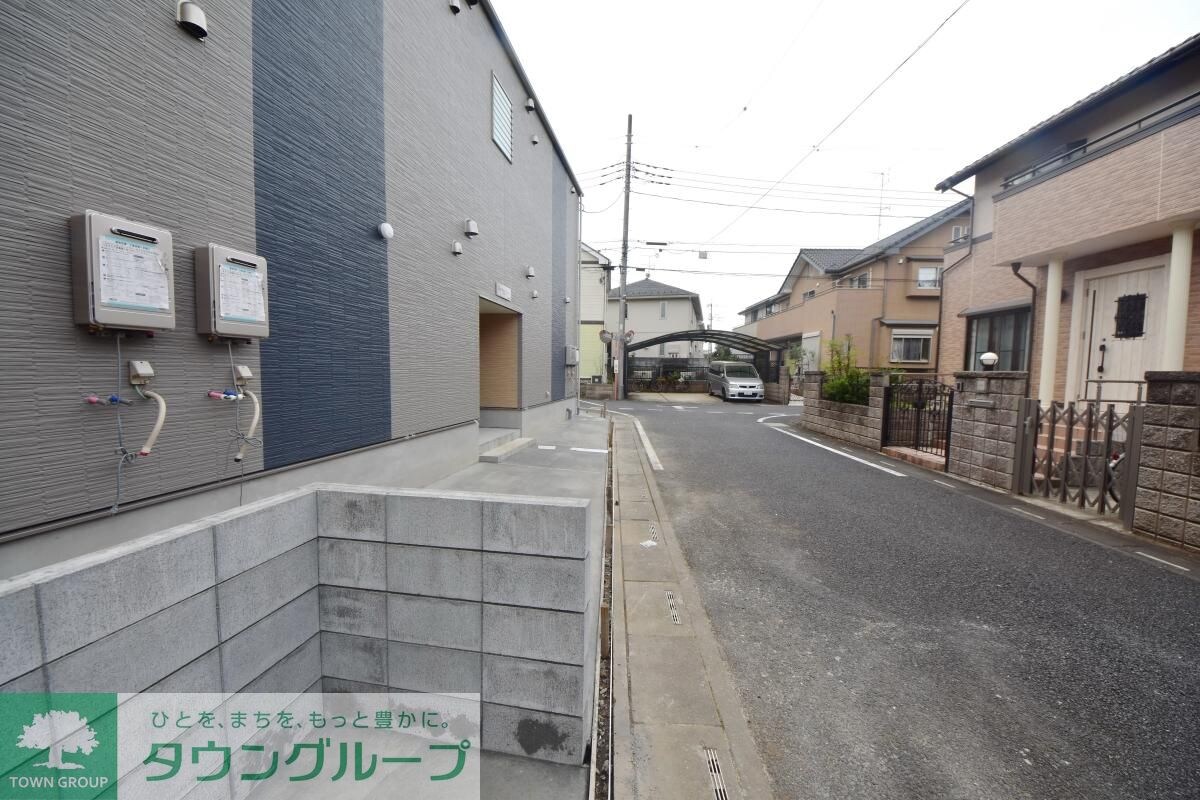 グッドシャインレジデンス西大宮の物件内観写真