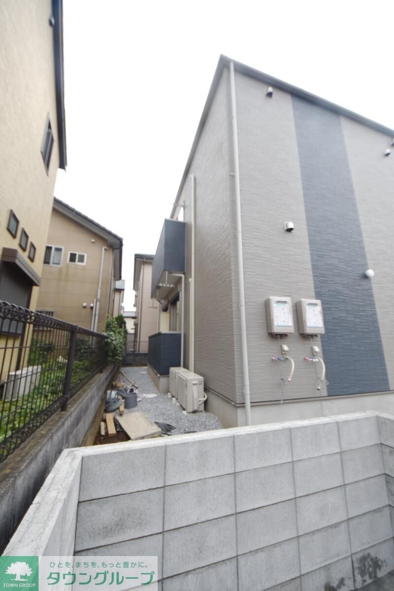 グッドシャインレジデンス西大宮の物件内観写真